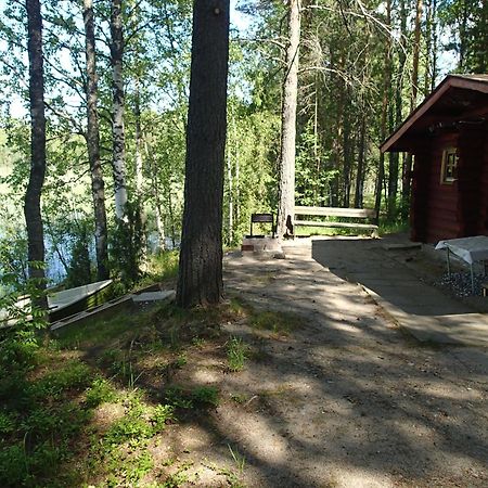 Lomasaaret Cottages Villala Szoba fotó
