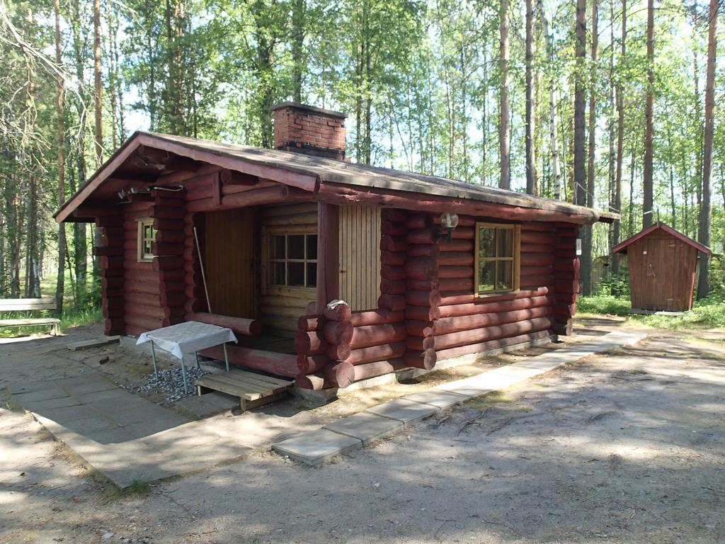Lomasaaret Cottages Villala Szoba fotó