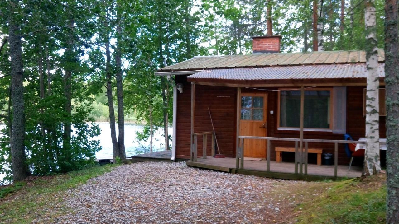 Lomasaaret Cottages Villala Kültér fotó