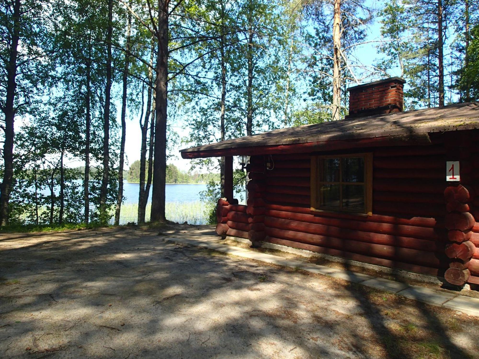 Lomasaaret Cottages Villala Szoba fotó