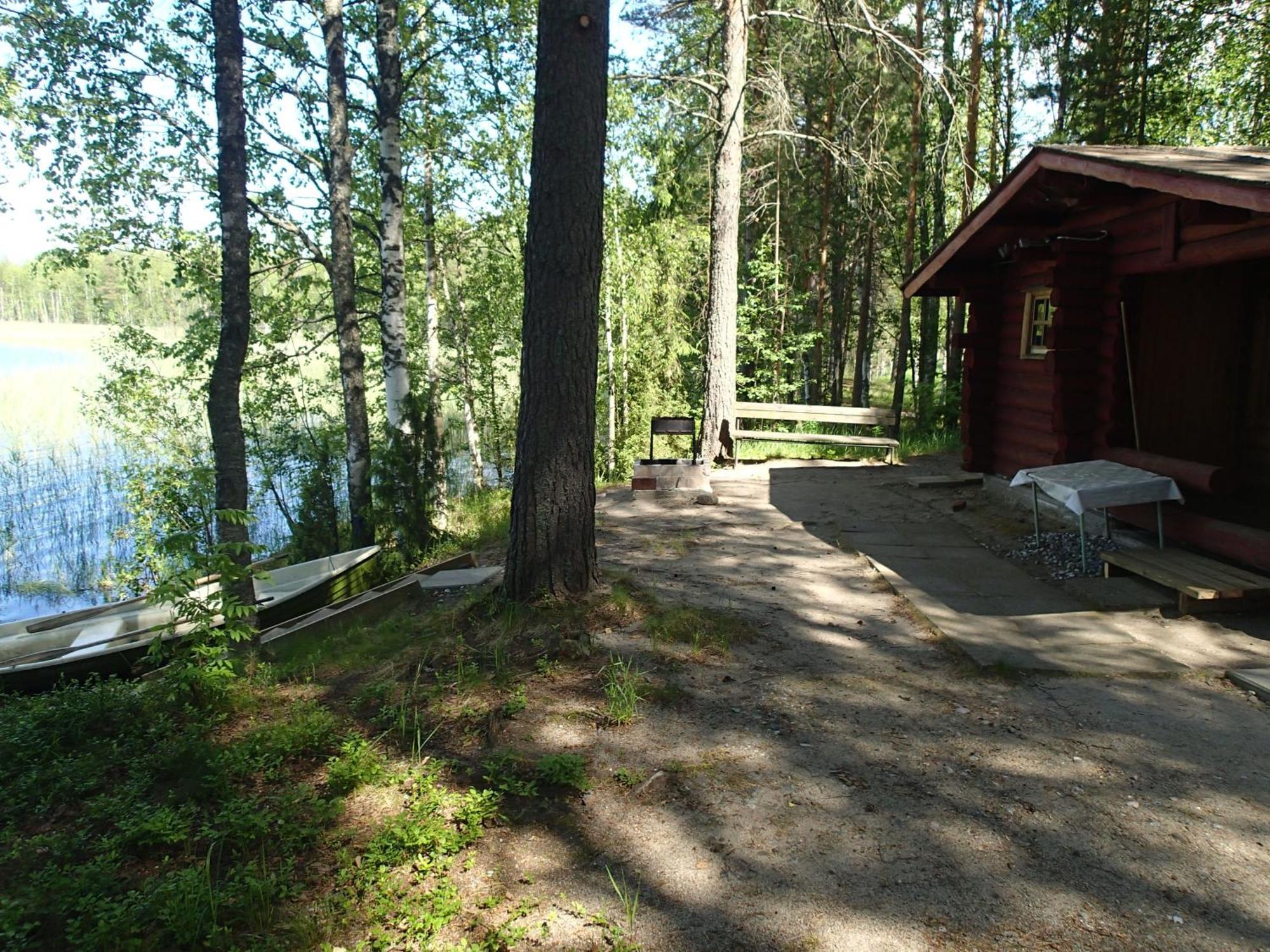 Lomasaaret Cottages Villala Szoba fotó