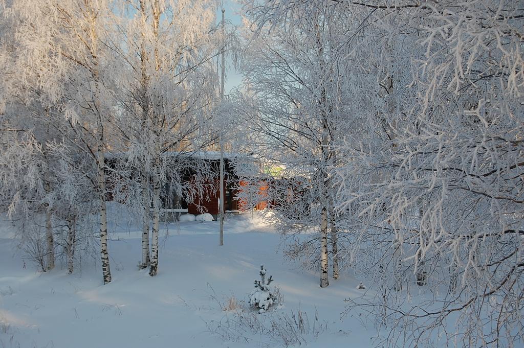Lomasaaret Cottages Villala Kültér fotó