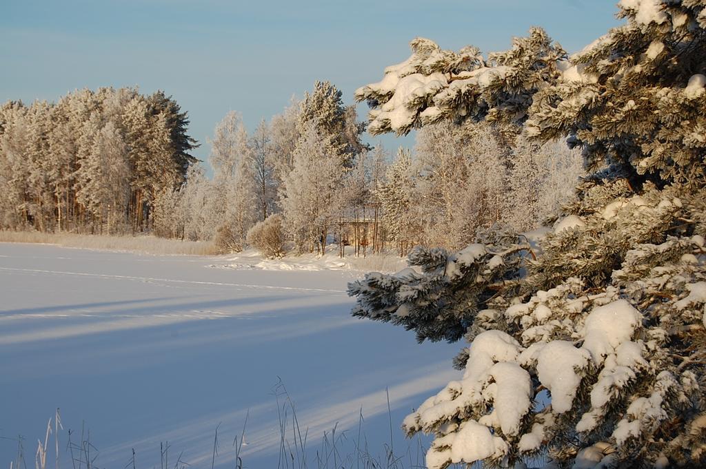 Lomasaaret Cottages Villala Kültér fotó