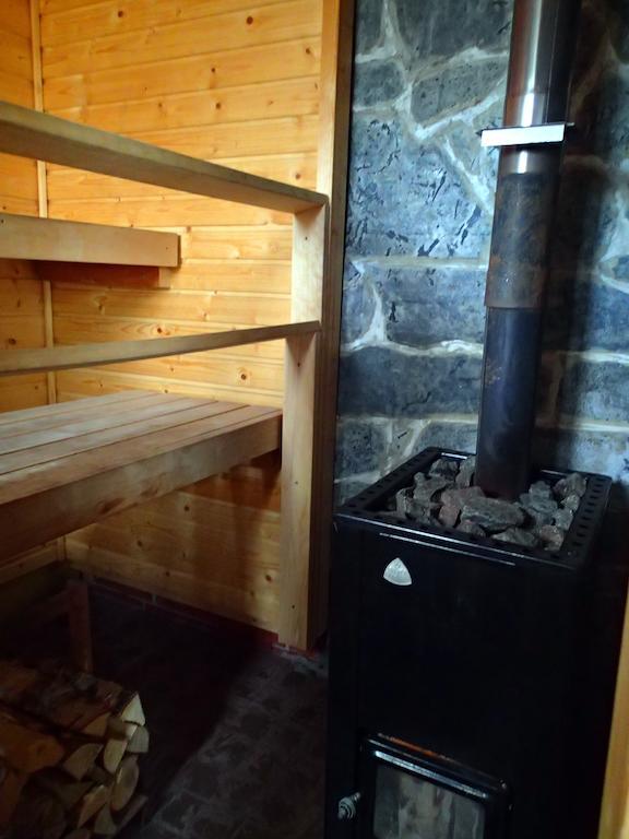 Lomasaaret Cottages Villala Szoba fotó