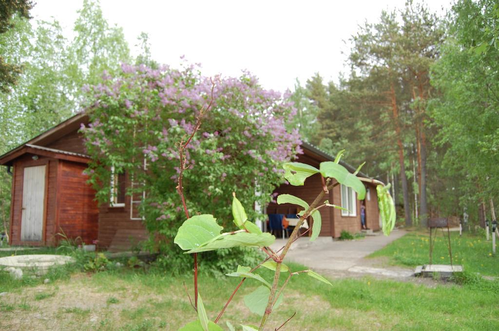 Lomasaaret Cottages Villala Szoba fotó