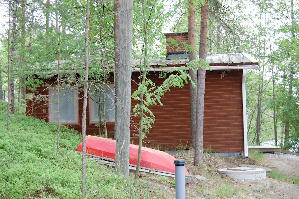Lomasaaret Cottages Villala Szoba fotó