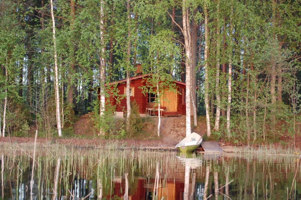 Lomasaaret Cottages Villala Szoba fotó