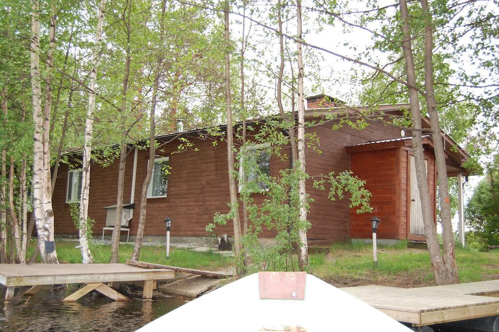 Lomasaaret Cottages Villala Szoba fotó