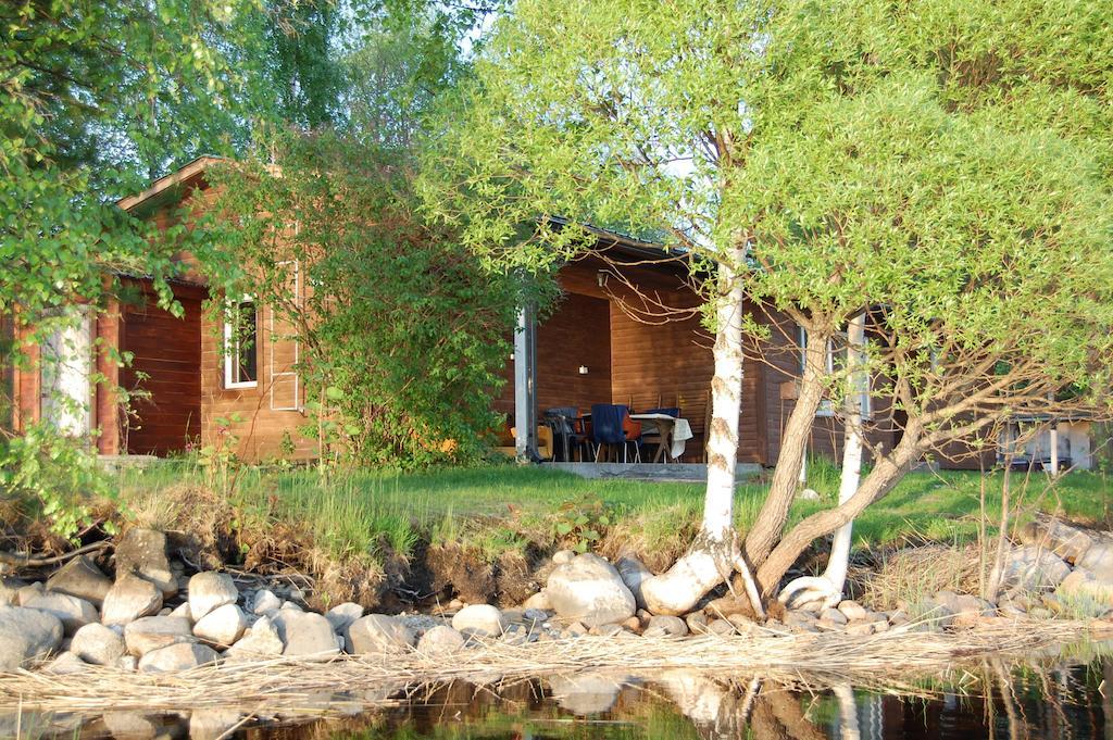 Lomasaaret Cottages Villala Szoba fotó